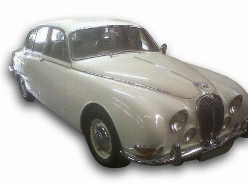 Repossessed JAGUAR MARK II